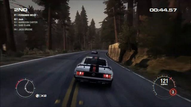GRID 2 | Intel Core i5 | GTX 660 | Ultra Settings смотреть онлайн