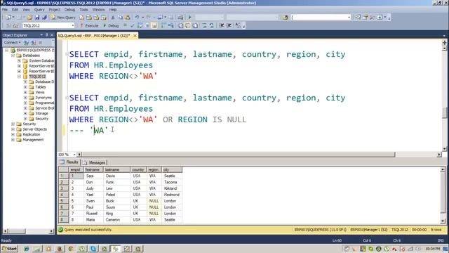 MS SQL Server | ডাটা ফিল্টারিং এবং সর্টিং | Part - 3 | বাংলা টিউটোরিয়াল смотреть онлайн