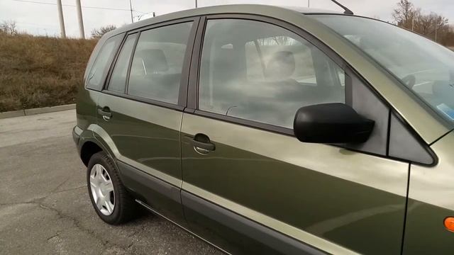 Ford Fusion 2006г.в. смотреть онлайн