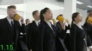 Гиги за шаги Александр Ревва в рекламе Билайн