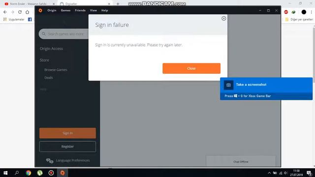 My Fifa 19 Error смотреть онлайн