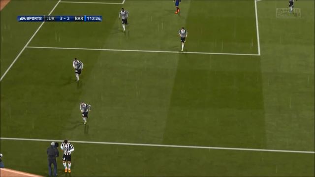 FIFA 14 Kiedyś to było... |Juventus F.C.| #7 Wielki Finał pełen pięknych bramek смотреть онлайн