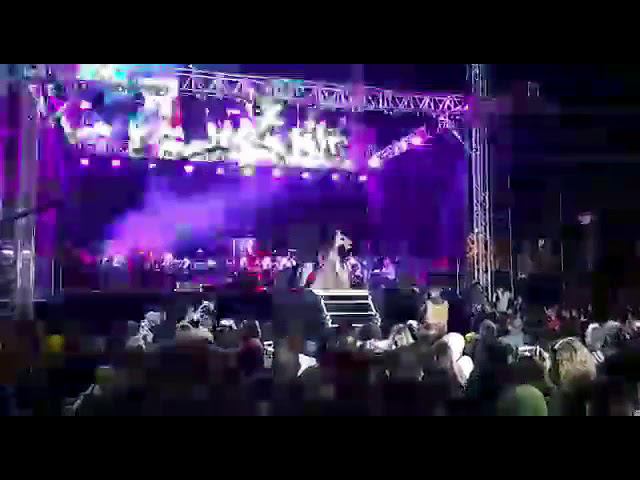 Samvel Ayrapetyan And Samira Zopunyan