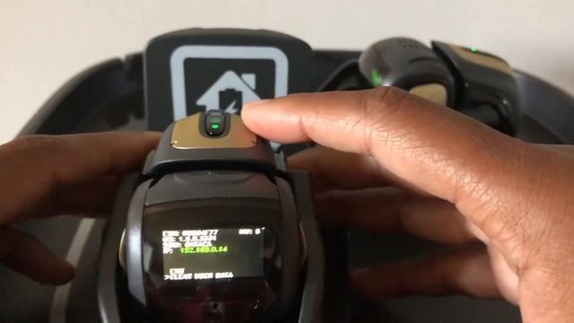 How to Factory Reset Anki Vector Robot? | Erasing all data from Vector Robot смотреть онлайн