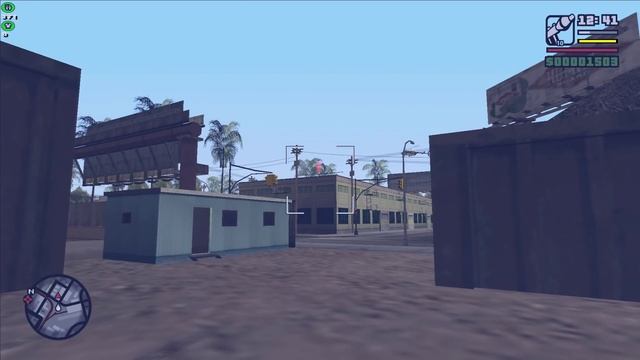 Zombie Andreas 2.1 DLC - НЕПРОХОДИМЫЙ ТРЕШ 4! смотреть онлайн