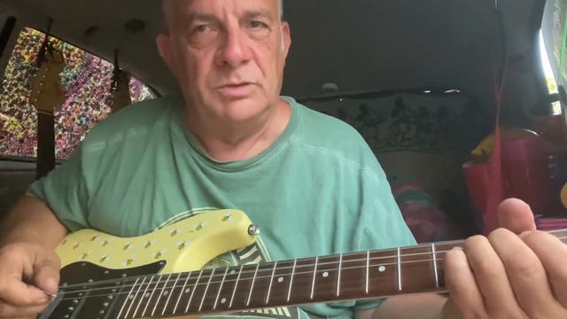 Wiring a Strat like a Jazzmaster/Telecaster, Robert Stapleton CADEJO смотреть онлайн