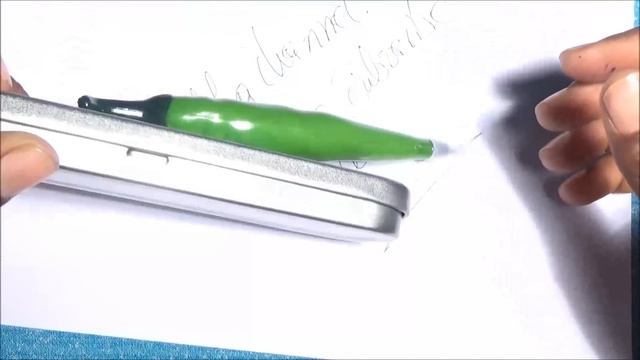 Green Chilli Pen | GeekGoodies | Writing Novelty Birthday Gift Pen With Fridge Magnet смотреть онлайн