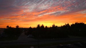 ВОСХОД СОЛНЦА / ускоренным методом)