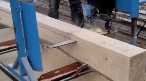 Домашняя пилорама своими руками