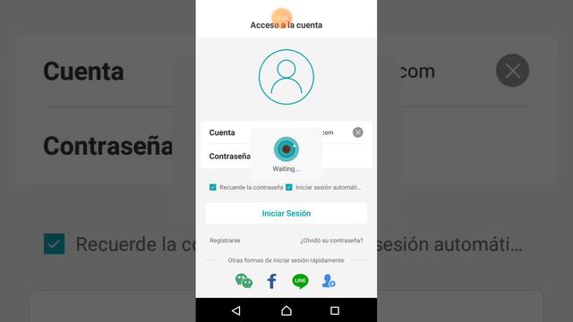 PROBLEMA DE CONEXIÓN CÁMARAS ICSEE смотреть онлайн