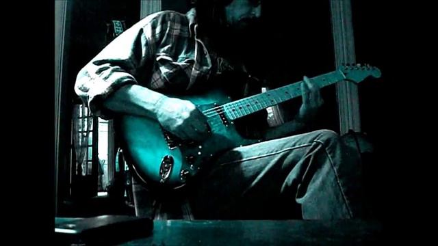 DIGITAL GRACE.. Amazing Grace on a Roland GR55 Guitar synth смотреть онлайн