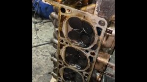 Замена ГБЦ на китай (TANAKI) змз 406 - 405 - 409 газель