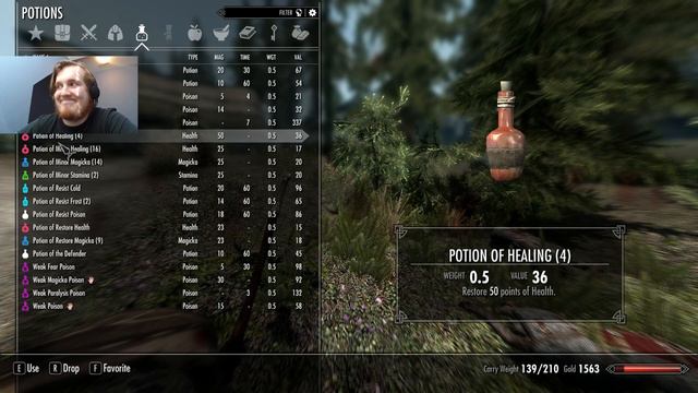 The Legendary Weapon (Skyrim Permadeath Part 5) смотреть онлайн