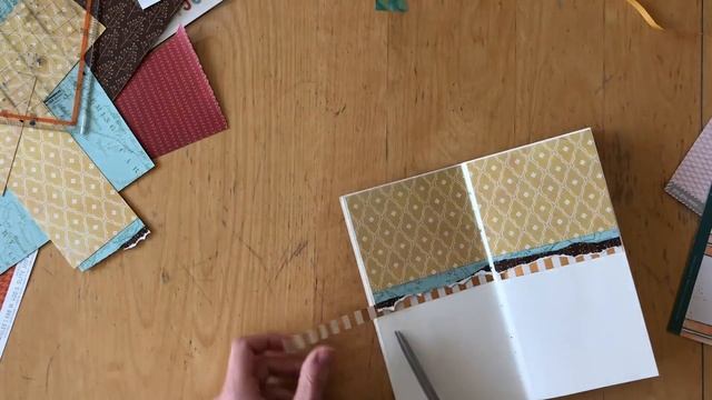 Traveler's Notebook Layout * Scale it Down #06 * Sketch смотреть онлайн