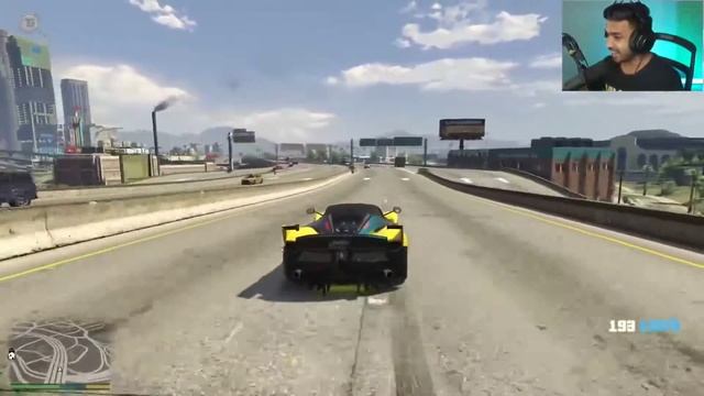 TAKING DELIVERY OF A FERRARI RACECAR | GTA V GAMEPLAY #139 || PART-2 смотреть онлайн