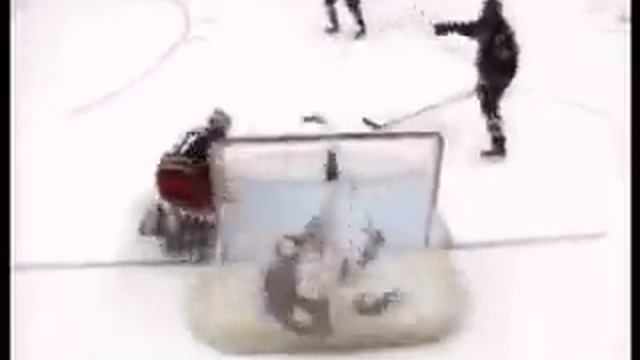 NHL Hitz 2002 X-Box - Intro Movie смотреть онлайн