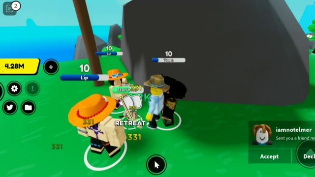 Where to Find Secret boss Miniko and Secret Badge Anime fighters Roblox смотреть онлайн