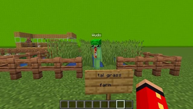 NOOB Vs HACKER: I CHEATED In A Build Challenge - Minecraft