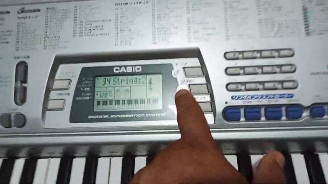 Casio CTK-496 Keyboard Tagalog Review смотреть онлайн