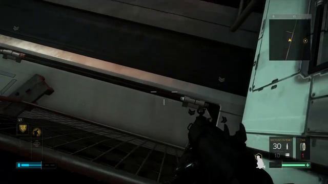 Прохождение Deus Ex: Mankind Divided 07 Высокая глотка смотреть онлайн