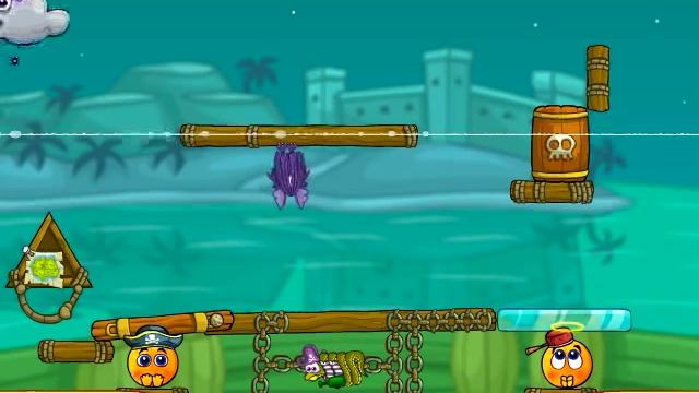 Cover Orange: Journey. Pirates Walkthrough смотреть онлайн