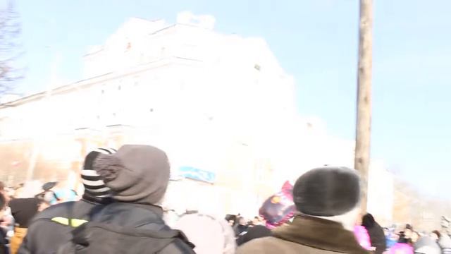 Празднуем Широкую Масленицу! смотреть онлайн