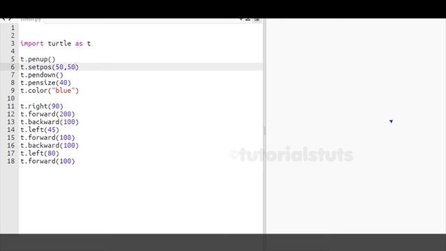 Complete Python Turtle A to Z Alphabet Letters Drawing Patterns | Tutorials Tuts смотреть онлайн