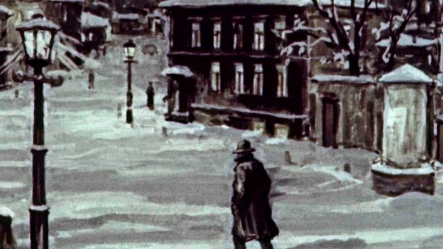 Куприн А. "Чудесный доктор": рассказ. смотреть онлайн