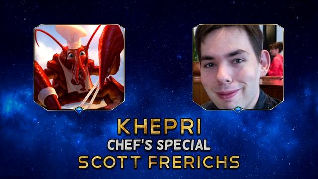 Voice Actors of SMITE (Patch 3.24) смотреть онлайн
