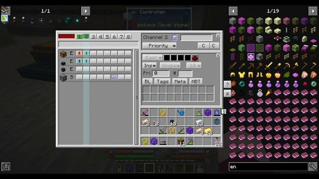 RAM #18 Powah! orb autocrafting with xnet смотреть онлайн