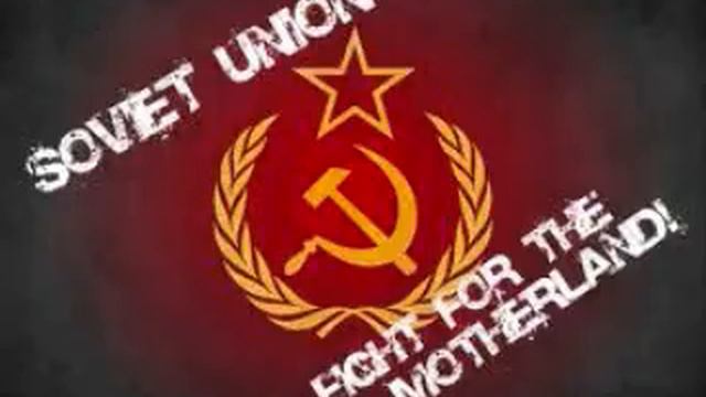 Call of Duty WaW russian theme song смотреть онлайн