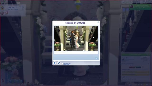 CHEATING The DAY BEFORE Your Wedding?! | EP.12 | Immortal Dynasty Challenge | The Sims 4 смотреть онлайн