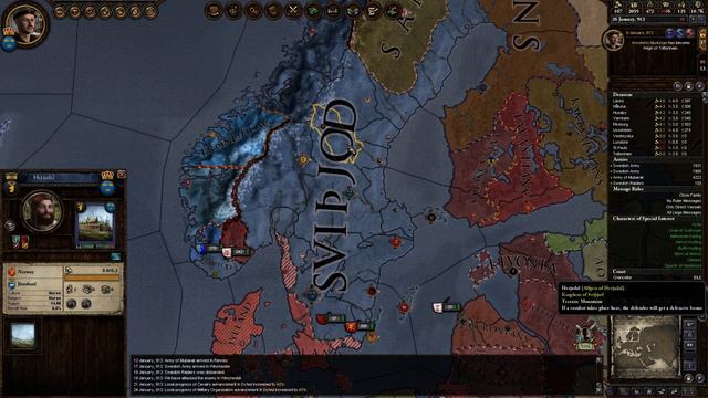 Crusader Kings 2: Swedish Ancestry - Ep 26 смотреть онлайн