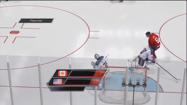 USA vs CANADA (NHL 14: ChilledChaos vs ZePoopyViking) смотреть онлайн