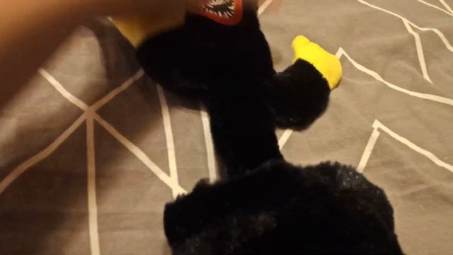 распаковка хаги ваги чёрный#хагиваги