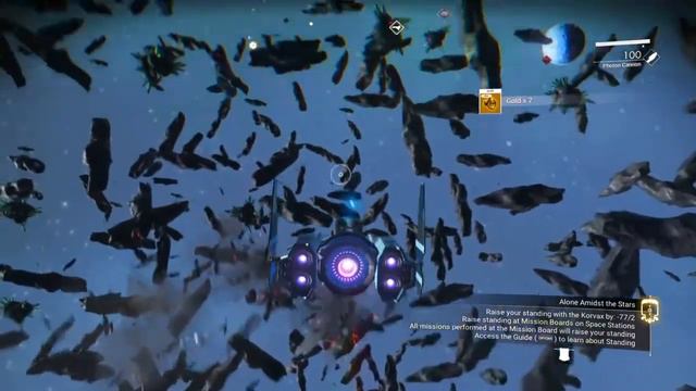 How to build a SUPER EFFICIENT farm in No Mans Sky смотреть онлайн