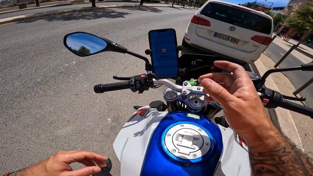 BMW F900 R 2023 105 CH | ROADSTER SPORTIF