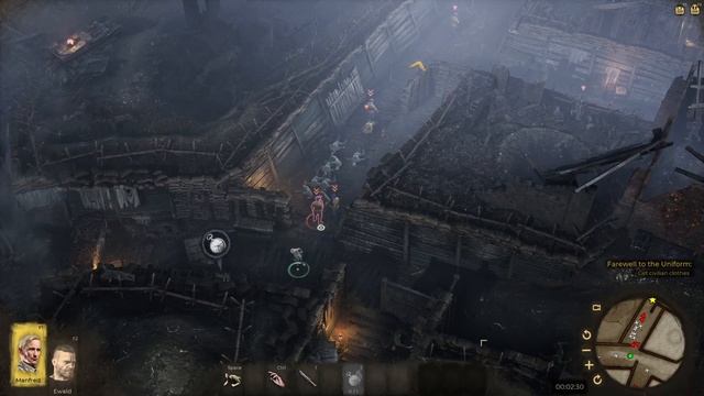 War Mongrels Challenges Guide - Chapter 1 смотреть онлайн