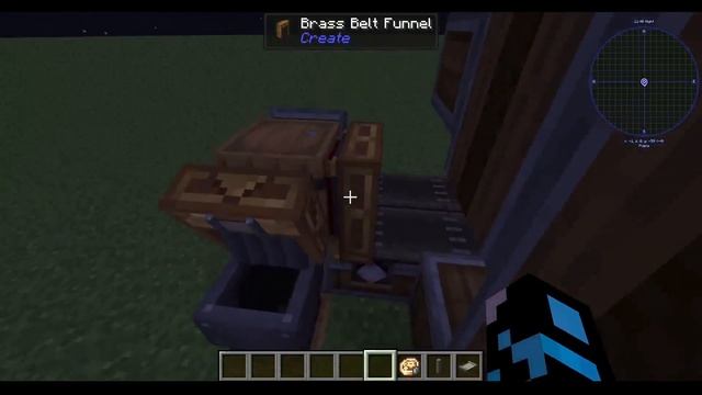 Minecraft Create Mod: Precision Mechanism Factory #minecraft #createmod #curseforge смотреть онлайн