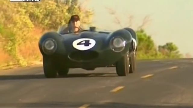 История Jaguar смотреть онлайн