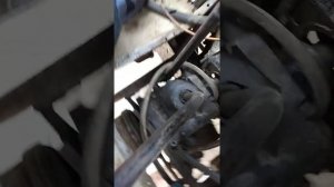 Ставимо коробку передач на газ53