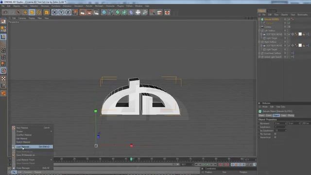 ★ Adobe Photoshop / Cinema 4D: Pentool Tutorial смотреть онлайн