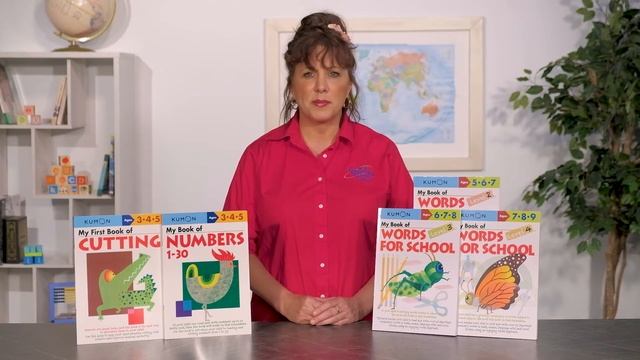 Kumon My Book Of... смотреть онлайн