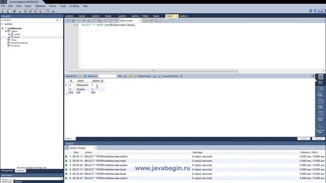 7 Mapping - решение