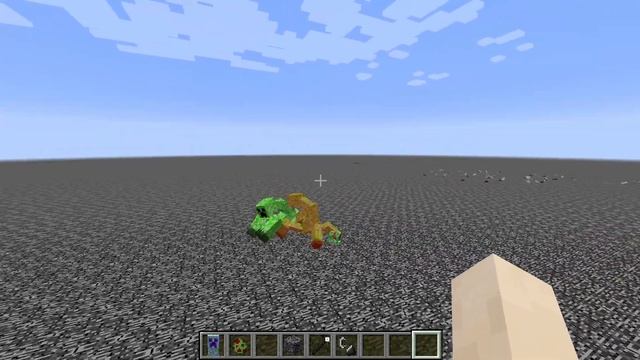 Engender Mutant Creatures vs Mutant Creatures (Minecraft Mob Battle Java Edition 1.12.2) смотреть онлайн