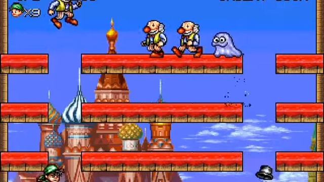 Tumble POP | Arcade Game смотреть онлайн