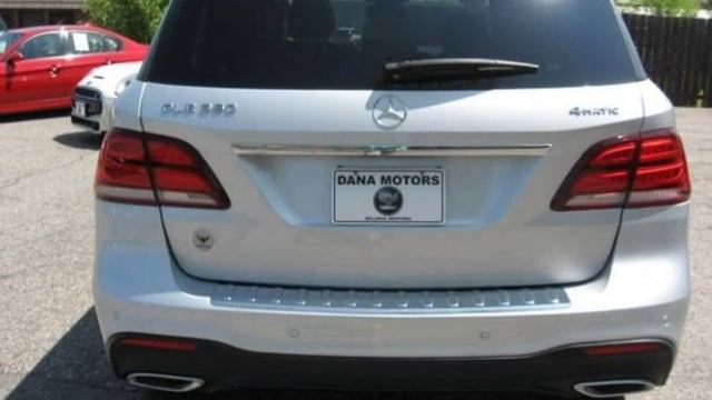 2018 Mercedes-Benz GLE 350 4MATIC for sale in BILLINGS, MT смотреть онлайн