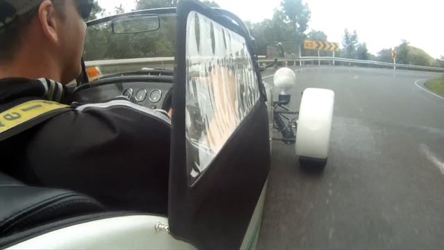 Fraser Lotus 7 - Highlights смотреть онлайн