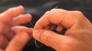 Рыболовная Снасть на течении\Монтаж донки\Donkey Mounting