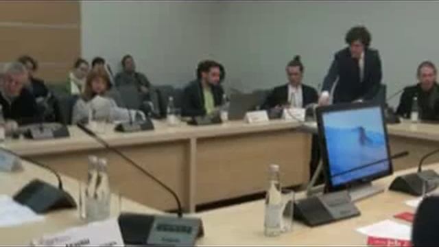 Круглый стол (1 февраля), 1 камера, "Цифровая визуализация", 00107 смотреть онлайн